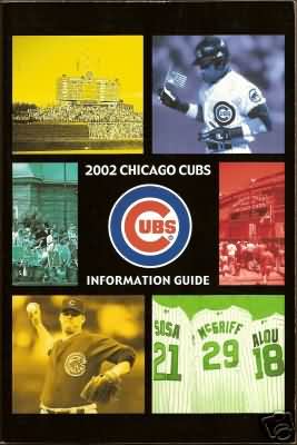2002 Chicago Cubs